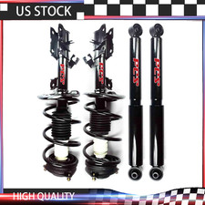 OE Front Struts & Rear Shocks Fits 2008-2012 Nissan Rogue 2WD