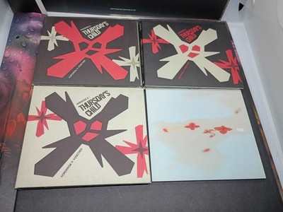 Tomorrow X Together - Minisode 2: Thursday's Child - 3 CD Lot -MINT DISCS!