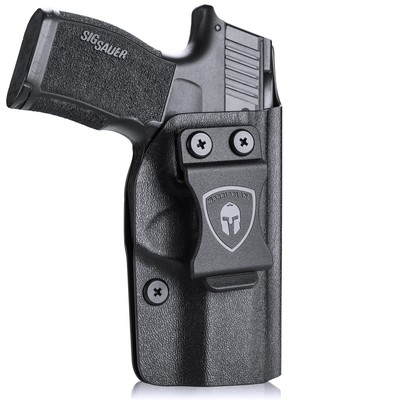 P365XL Holster, IWB Kydex Holster Tailored Fit: Sig Sauer P365 XL 9mm , Insid...