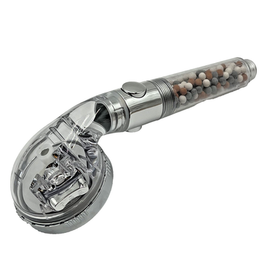 #ad #ad Filtered Shower Head with Handheld High Pressure Hard Water Fliter Multi func $23.41