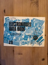 Electroniques Data Book G3UVA 3/6 1967