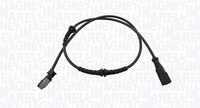 ABS Sensor Hinten FüR Renault Fluence L35 Grand Scenic III Jz0/1 Megane Ab 08->