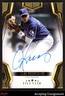 2024 Topps Five Star Autographs Alex Rodriguez ON CARD AUTO RANGERS