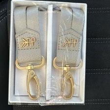 Freshly Picked Stroller Clips Birch