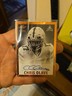 2022 Leaf Valiant Chris Olave 25/99 Bronze Auto