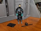 G.I. Joe SHIPWRECK 1998 V3 Complete Navy Assault Unit 3.75 ARAH 3 Pack