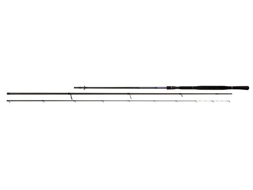 NEUF 2026 Mikado Darkstar Caster 4.00m-4.30m 3+4 brins Feeder Canne - Photo 1/5