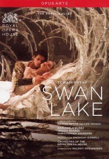 Tschaikowsky - Schwanensee (The Royal Ballet) von not spe... | DVD | Zustand gut