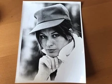 CHRISTINA - Photo presse originale 18x24cm