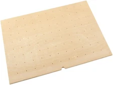 Rev-A-Shelf 4DPB-3021 Wood Classics 30"W x 21"D Trim to Fit Drop - Maple