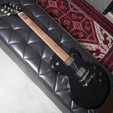 Gibson 2012 Les Paul Junior Special Humbucker Satin Ebony (no261020)