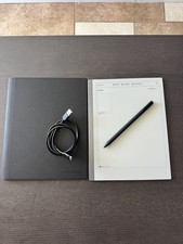 Excellent ReMarkable 2 Paper Tablet BUNDLE wi...