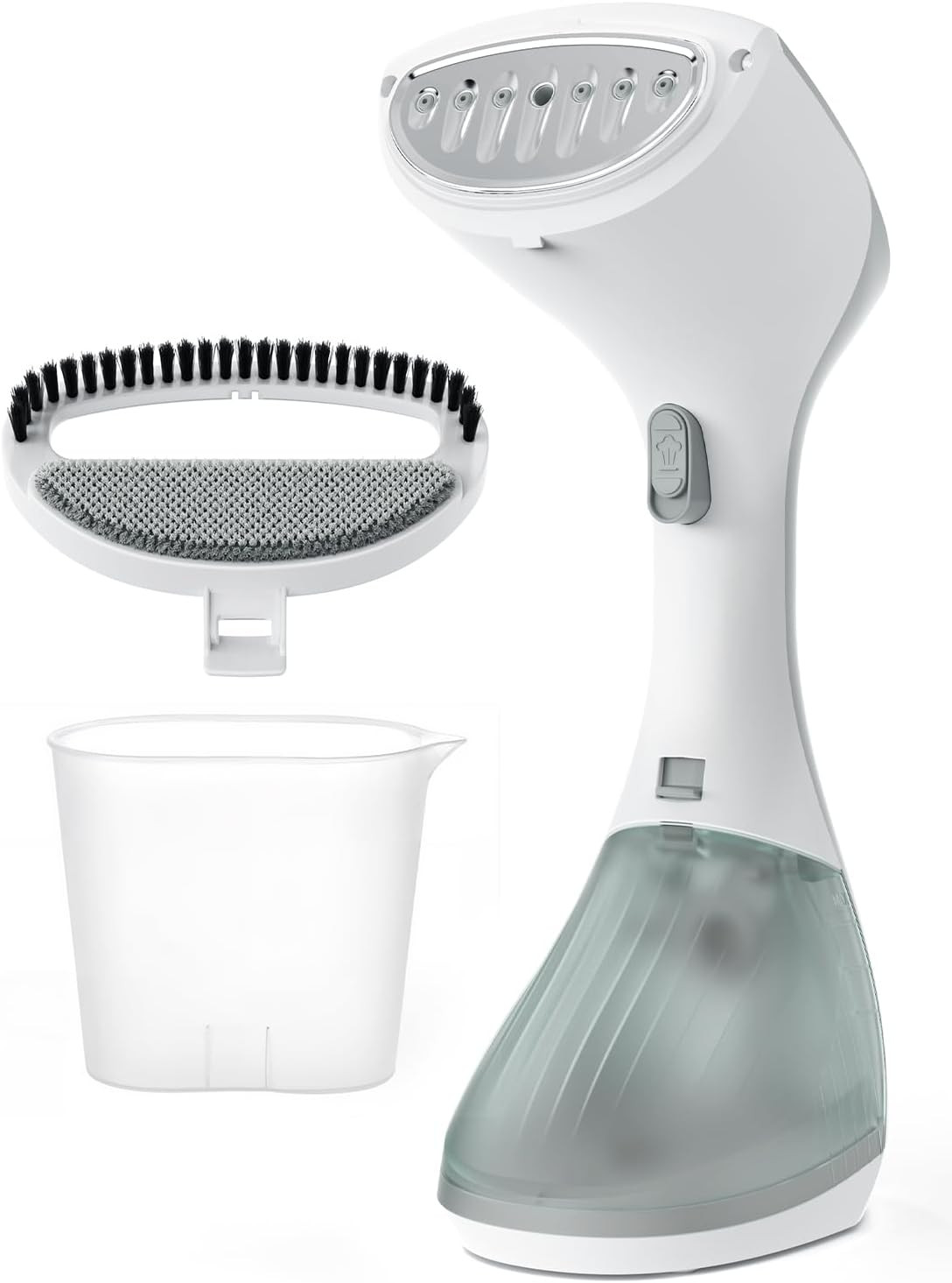 Stiratrice Verticale Rapida 1300W | Addio Asse da Stiro | 260ml