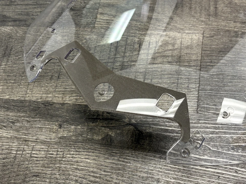 Pára-brisa 2006-2012 FJR1300 transparente - Imagem 2 de 4