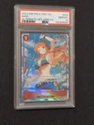 2022 One Piece OP01 EN Nami Alternate Art Errata #016 PSA 10 GEM MINT