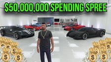 GTA 5 Online – PC only 🎮Any level you want🎮💵 50 MILL cash💵🔥All Unlocks🔥