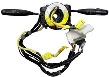 Isuzu Vehicross Clock Spring Combination Headlight Turn Signal Cruise Switch Oem