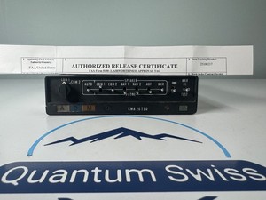 KING 066-1024-08 KMA-20 AUDIO PANEL MARKER BEACON RECEIVER TSO