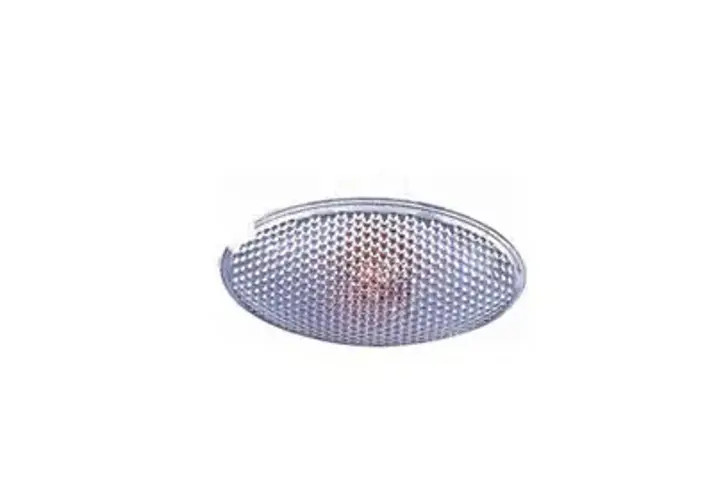 Turn signal lamp Left Front white 4028915 VAN WEZEL for CITROËN PEUGEOT