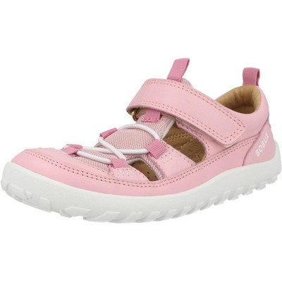 Bobux Rocky Parfait Pink Kids Sandals Leather