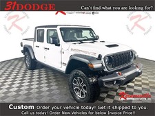 2026 Jeep Gladiator Mojave 4WD 4dr Pickup Truck Remote Start Heated Seats