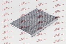 Innenraumfilter Aktivkohle 189Mm für Nissan X-Trail II VAN Qashqai / +2 I 06-14