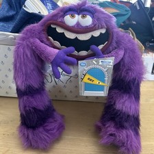 2013 Panini Monsters University Stickers 14