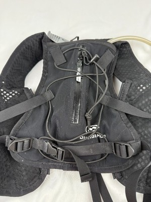 Orange Mud Gear Vest Black