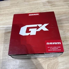 SRAM GX 1x11 Rear Derailleur Black, Long Cage