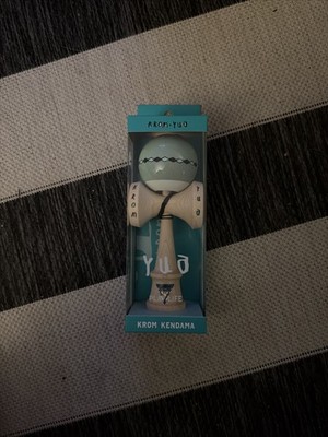 Pro Model KROM Kendama Yua Japanese Skill Toy Brand New Unplayed In Box