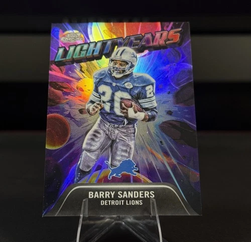 Barry Sanders