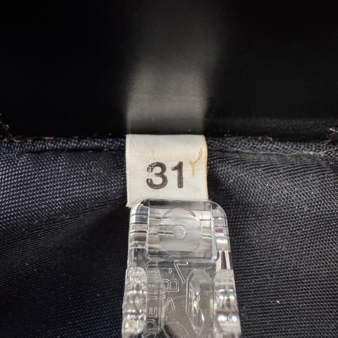 Excellent condition PRADA triangular logo tessuto… - image 12