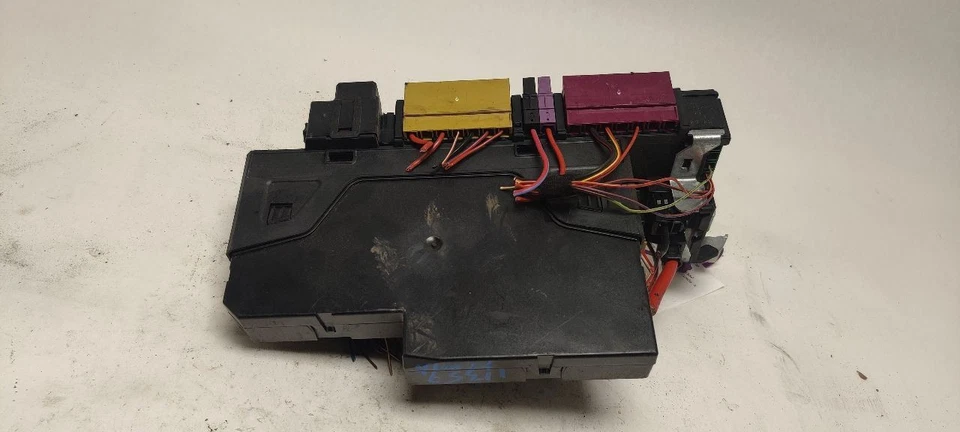 MÓDULO CONTROL CHASIS 5DK011023-25, 2129009722 2014-2016 MERCEDES-BENZ E350 Foto 3 de 4