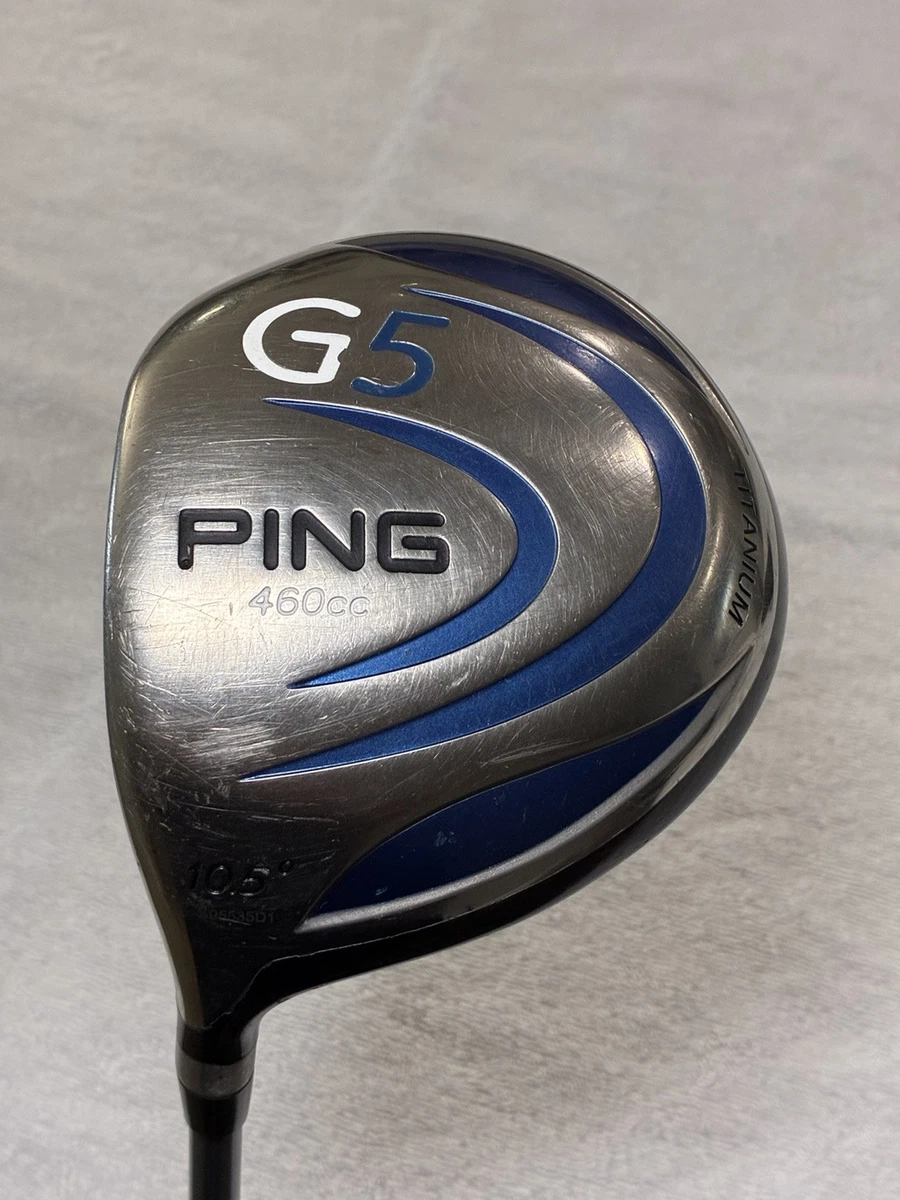 PINGの10.5°ロフトのドライバー、 Ping Driver 10.5 Loft Golf Clubs for sale | eBay