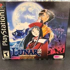 Lunar 2 Eternal Blue Complete (Sony PlayStation 1 PS1)