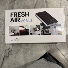 Vollara Fresh Air Mobile Purifier - air filter 