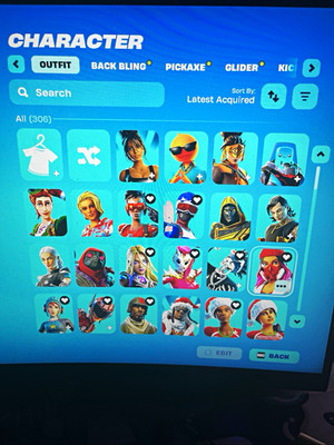 Epic Games Fortnite In-Game Cosmetic Outfits: Spider-Man, TMNT, Rick & Morty