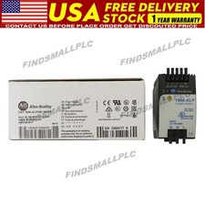 New 1606-XLP30E Power Supply XLP 30 W Power Supply Allen-Bradley 1606XLP30E
