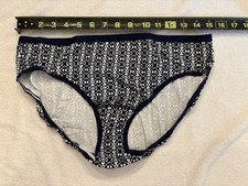 Cacique by Lane Bryant Hipster Cotton UNISEX Panties Retired size: 14-16/XL