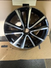 Genuine MERCEDES B CLASS 18” ALLOY WHEEL A2464010600 - Well Used