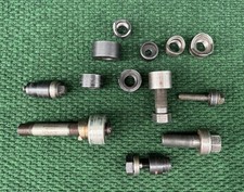Greenlee Knockout Punch Lot 3/4”, 1” Conduit Punches