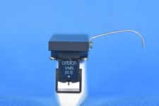 Ortofon VMS20E Cartridge W/ Headshell In Excellent Condition
