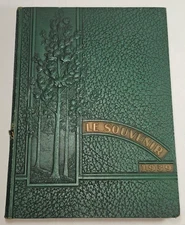VTG 1939 Yearbook Southeastern Louisiana College Le Souvenir University Annual