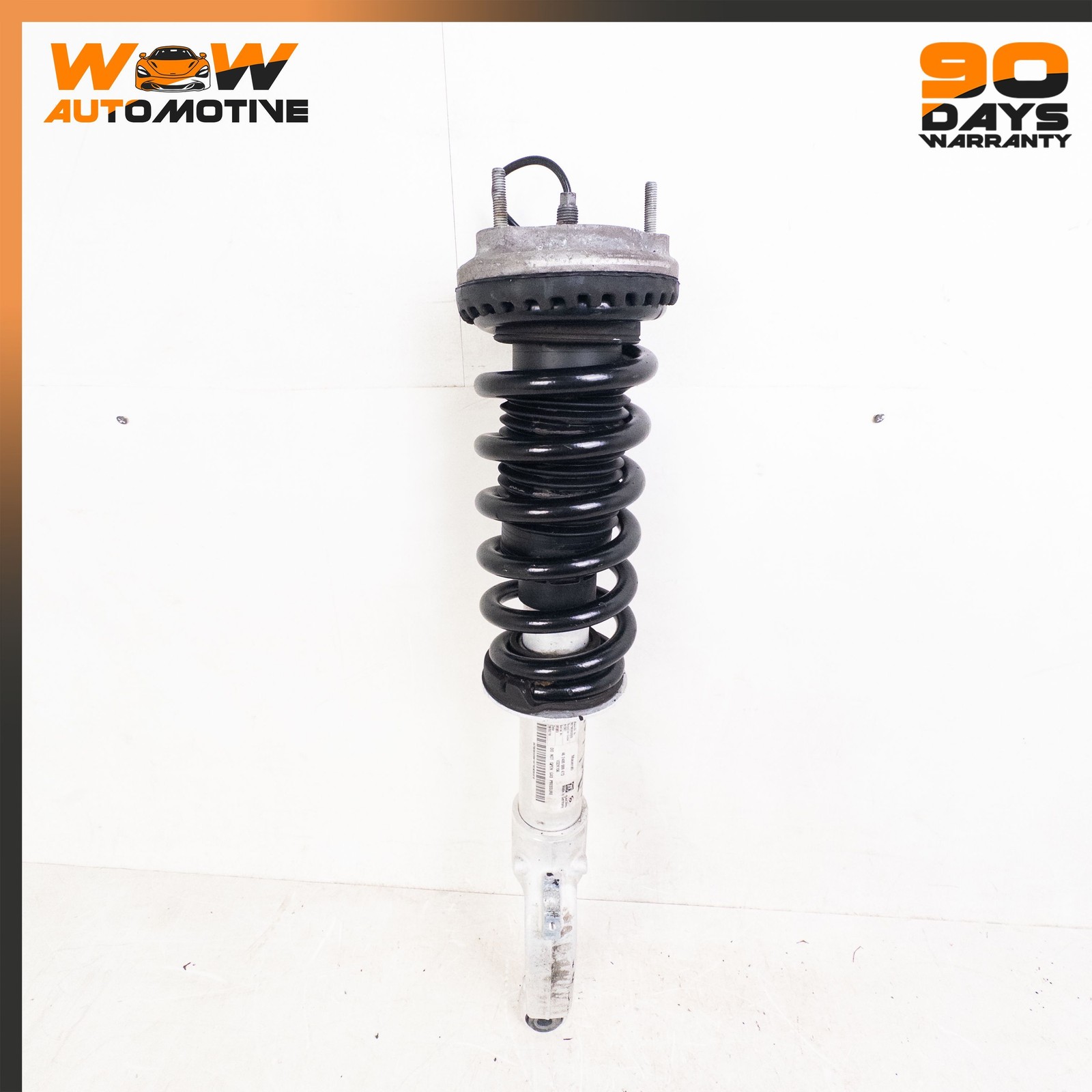 14-19 MASERATI QUATTROPORTE S Q4 FRONT LEFT RIGHT DAMPING SHOCK ABSORBER SET OEM