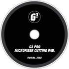 Microfibre Cutting Pad 150Mm (7502) – Heavy Cut DA Polishing Pad for Hard OE ...