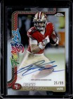 2025 Topps Chrome Ricky Pearsall Future Stars Autographs (RAW)