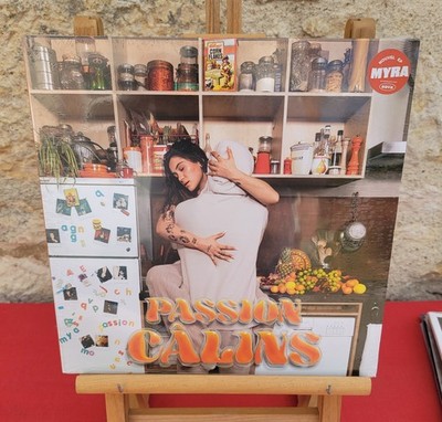  - MYRA - PASSION CALINS -LP VINYL 9 TITEL - 2023 - NEU NEW NEU -  