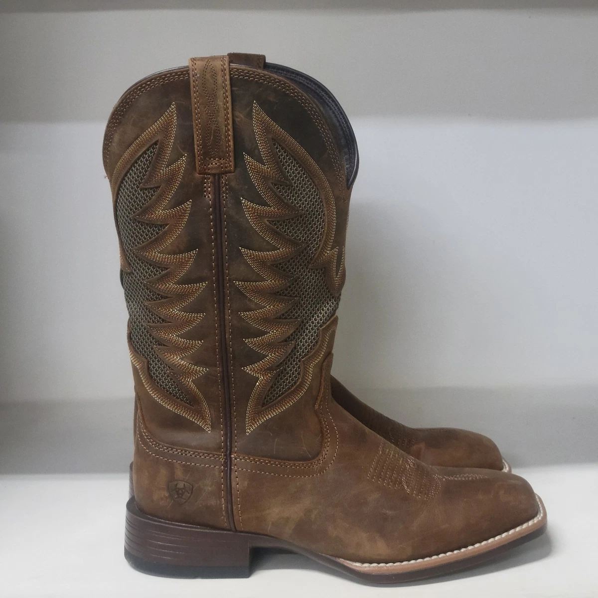Ariat Slip Resistant Solid EE Boots for Men for Sale | Shop  display picture 1