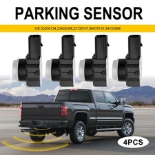 OE 23428268 Parking Sensor For Silverado Chevy Cadillac Buick 52050134 2SET