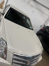 Used Hood Fits 2010 Cadillac Cts Cpe Base Grade A
